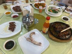 -老字号蛇口德记烧腊饭店·海鲜加工