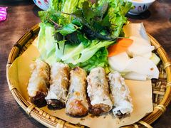 越南春卷-大头虾越式风味餐厅(光明广场店)