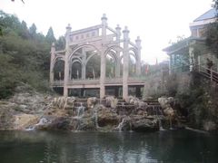 -郧西五龙河风景区