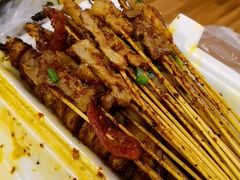 -虎门巷高坎坎烤肉店
