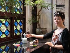 -蟹村草堂·苏式园林人文农家·大闸蟹