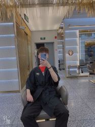 -3AM HAIR SALON烫发染发接发