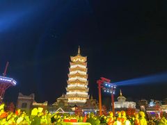 -济南方特东方神画