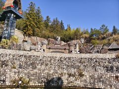 -天芳悦潭度假村温泉