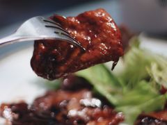 蓝布鲁思科红葡萄酒烤鸡胸-EATALIA意塔利意式餐厅(鼓楼店)