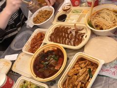 -北京老铺烤鸭(第五国际店)