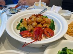 -万龙洲海鲜·粤菜(亚运村店)