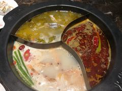 火锅-火锅岛潮牌自助餐厅(天津天佑城店)