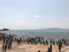 -青岛第二海水浴场