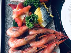 刺身拼盘-森本家精致料理(迎胜东路店)