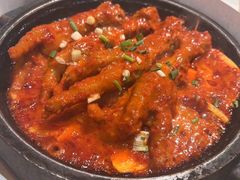-七八冷面·延边朝鲜族美食(世纪汇店)