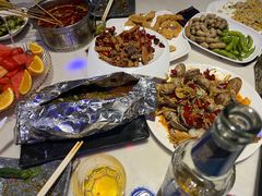-冰城小镇音乐串吧·聚会餐厅(百子湾店)