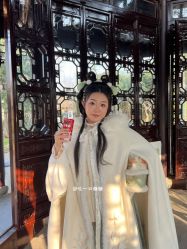 -一揽芳华汉服旗袍体验馆(拙政园店)