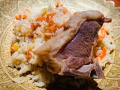 羊排肉抓饭-楼兰新疆主题餐厅(苏州中心店)