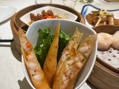 脆皮虾春卷-相思林金岛饭店(青山湖店)