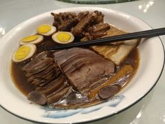 三六三卤水拼盘-三六三杭州菜(水上总店)