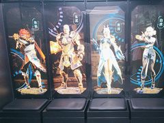 -超体空间SoReal VR(迪士尼小镇店)