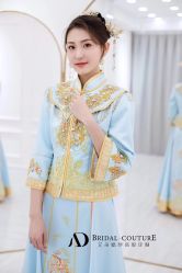-艾朵婚纱