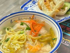-长人馄饨铺(解放街店)