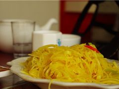 炝土豆丝&nbsp;-大地春饼店(黄河路店)
