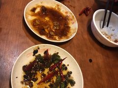 红烧茄子-都市快车(南五马路店)