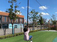 -季高兔窝窝亲子园(上海薰衣草公园店)