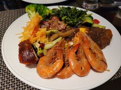 -上海锦江汤臣洲际大酒店壹阶层