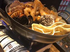-鑫釜山海鲜烧烤(鑫丰国际店)