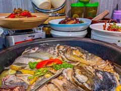 -陈大锅·岳阳鱼馆·地道岳阳菜(美食街店)