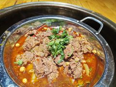 苏稽鲜烧牛肉-大众跷脚牛肉馆·非遗传承单位(峨眉山店)