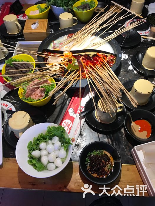 上上签串串香火锅(小西店)图片 - 第162张