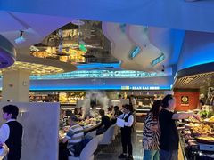 -山海•蒸汽活海鲜自助(皇庭广场店)