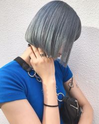 -MYYF SALON烫发染发