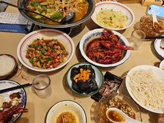 -江味龙虾馆·裸蓝龙虾(南山店)
