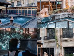 -天津瀚金佰九号温泉酒店(南楼地铁站店)