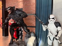 -CGV星星影城(颐堤港ScreenX店)