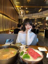 -I+造型烫发染发