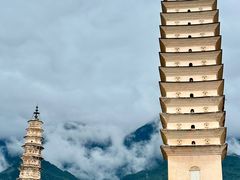 -崇圣寺三塔文化旅游区