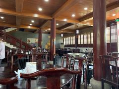 大堂-重元寺香积厨素斋馆