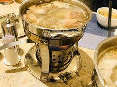 -西安高新希尔顿酒店·咖啡露台西餐厅
