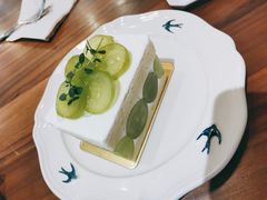 酸奶青提-侘寂甜品(自取店)