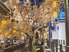 -绿茶餐厅(朝阳大悦城店)