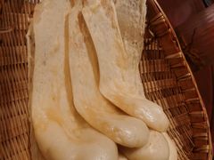 乡村锅边馍馍-万重锦·人文川菜馆(骡马市店)