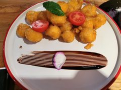 -水木苼 蔬食料理
