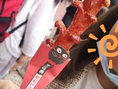 黑色经典老长沙大香肠-黑色经典臭豆腐·湖南特产(步行街店)