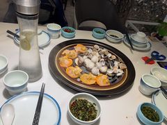 -碗中海·蒸汽海鲜·桑拿鸡(岭南天地店)
