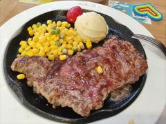 -豪客来牛排(红豆万花城店)