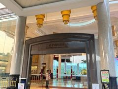-东莞塘厦三正半山温泉酒店·沙利文西餐厅