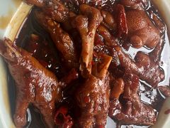 -欧记大排档·景德菜(上海首店)