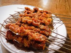 -清真·馬坡二旦烧烤(人生一串拍摄店)